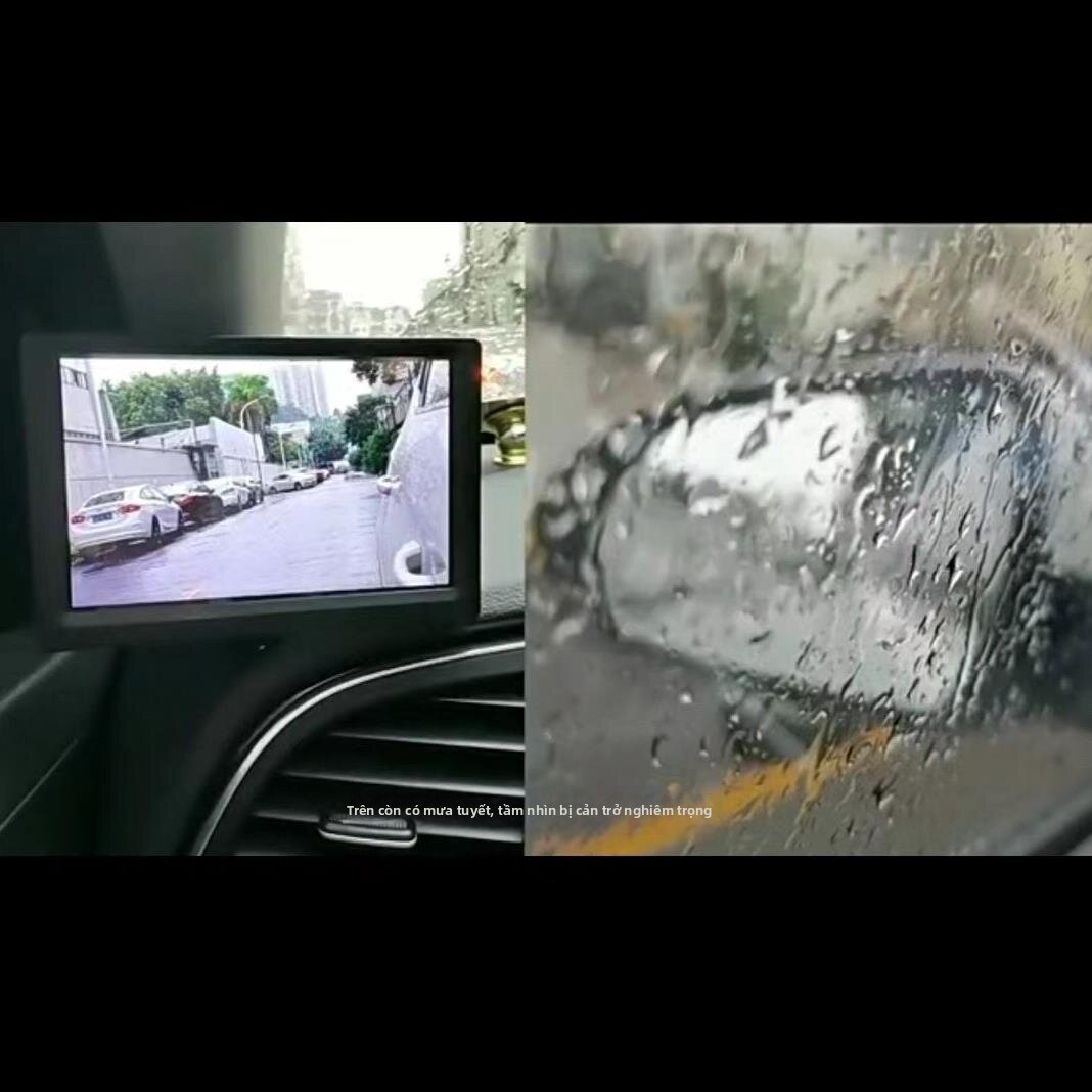 KELAJI | Smart Universal CMS Rearview Mirror Giá 3,338,000 Đồng*Miễn phí vận chuyển
