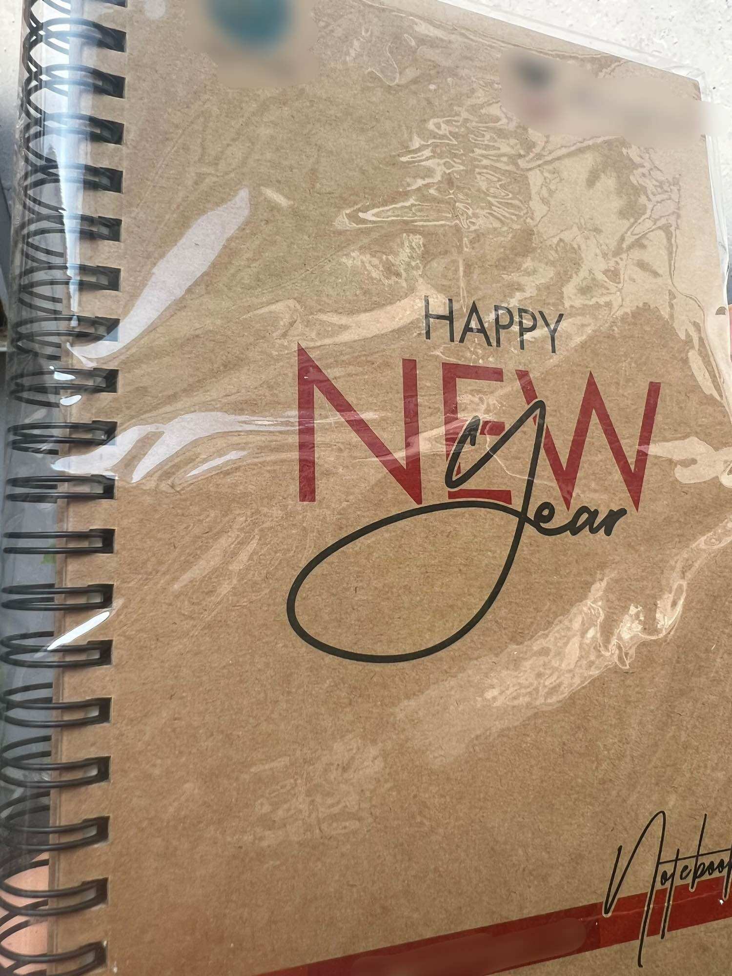 Sổ lò xo a5 - 120 trang - sổ kế hoạch planner- nhật kí vở