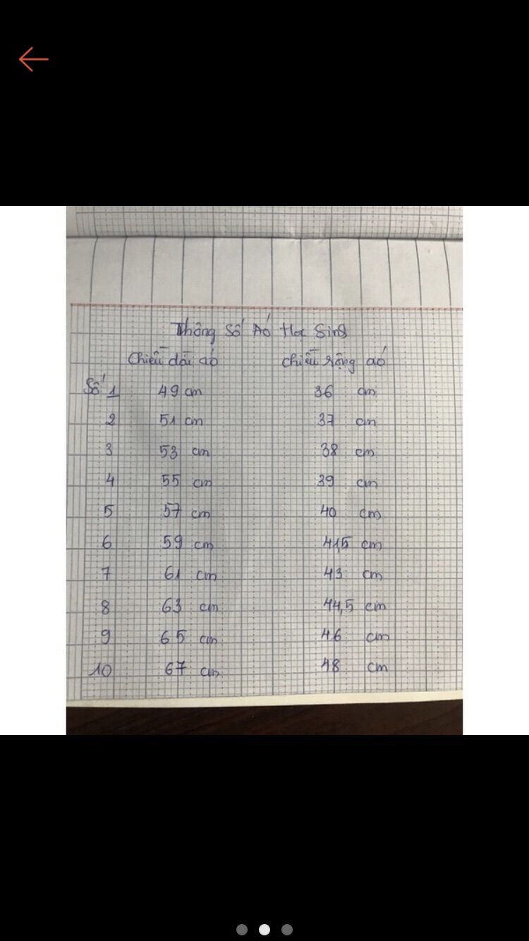 Áo thể dục cổ tròn