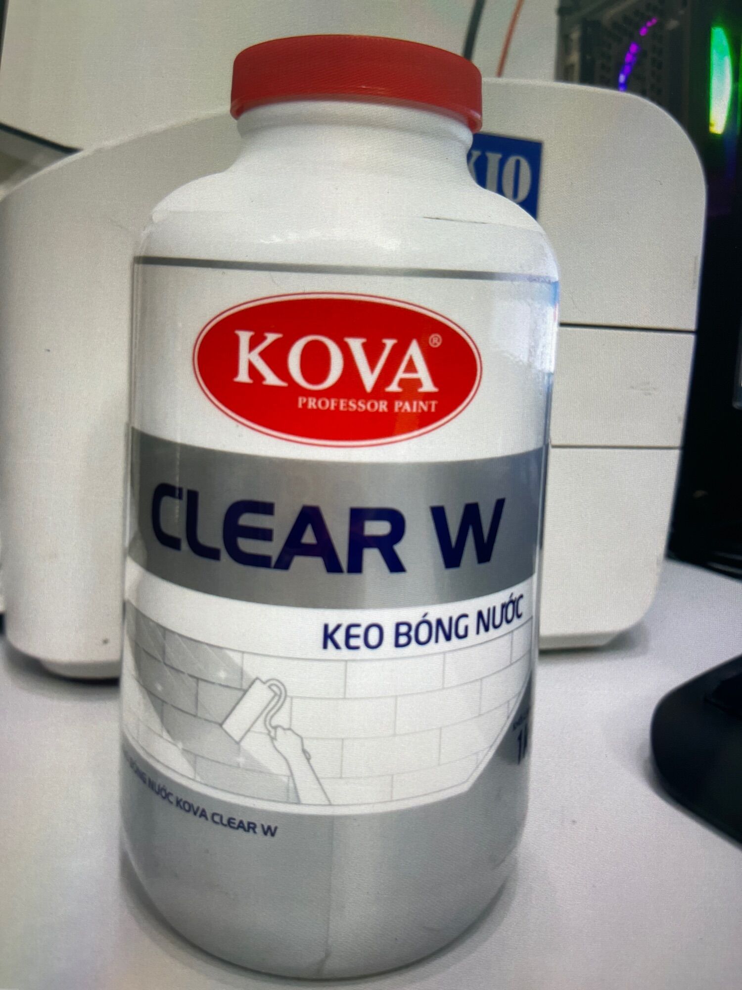 keo bóng nước kova 1kg( giá tăng quý khách thông cảm hàng chính hãng cty