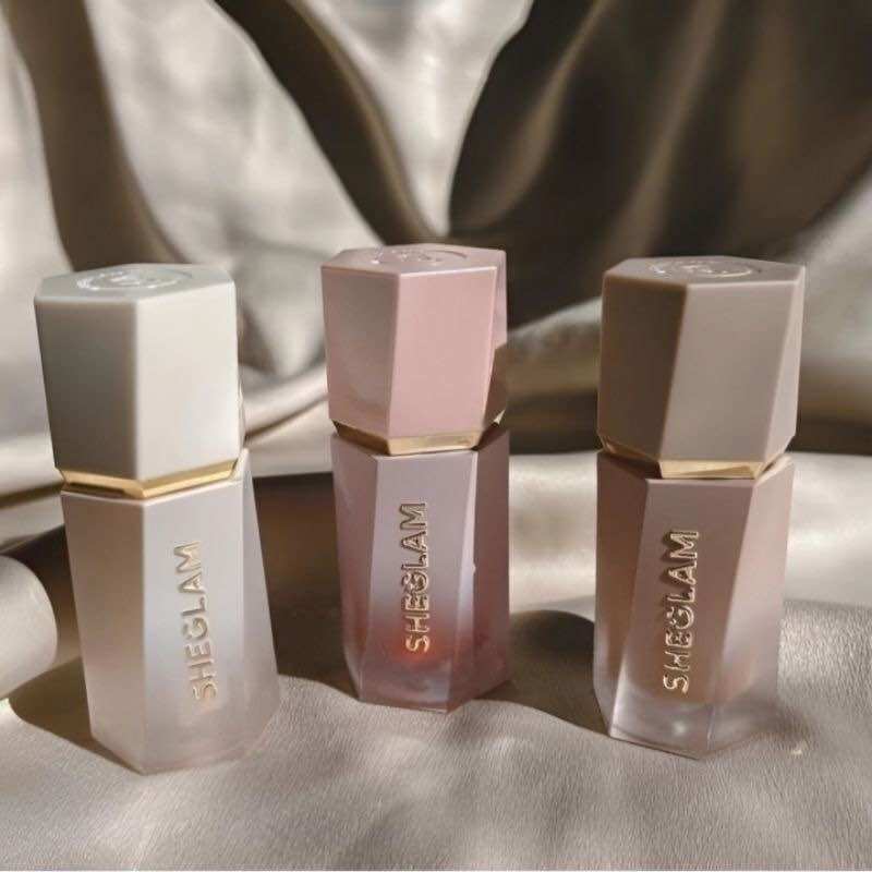 [SHEGLAM] Nhũ Bắt Sáng Glow Bloom Dạng Lỏng Thuần Chay