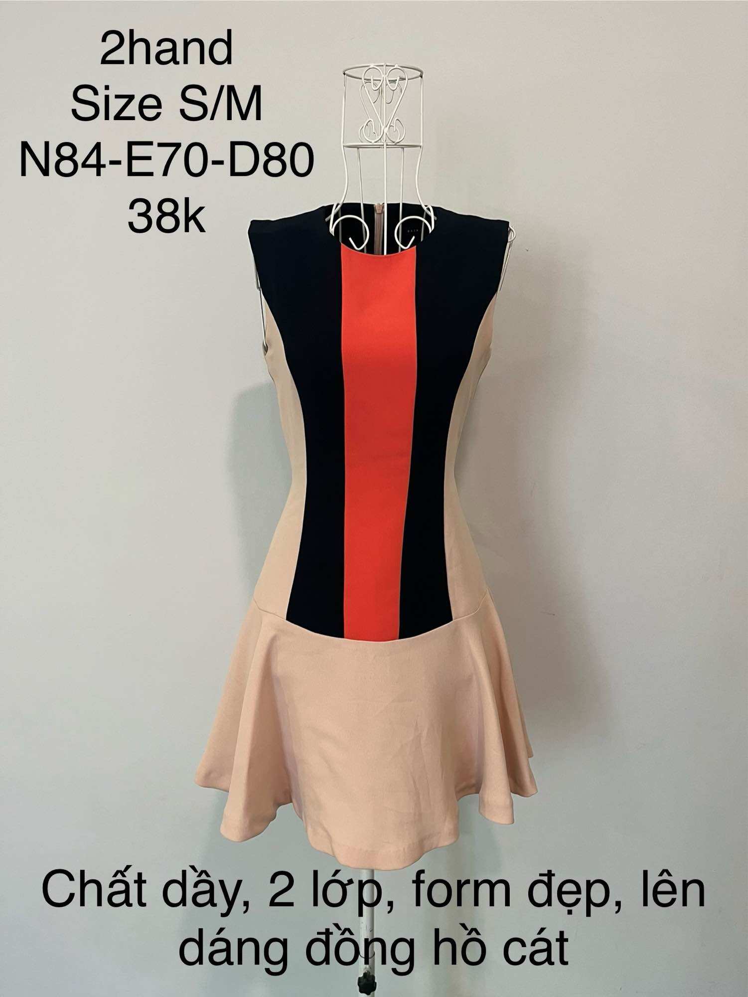 Đầm bèo dáng xinh - nhiều mẫu