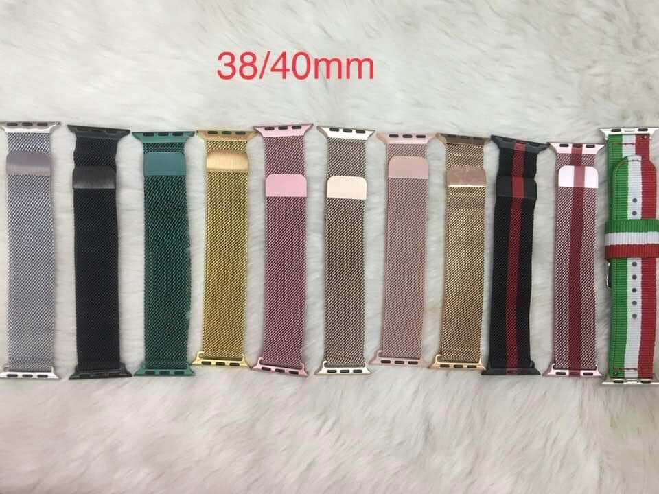 Dây Đeo Đồng Thông Ninh H10 Ultra