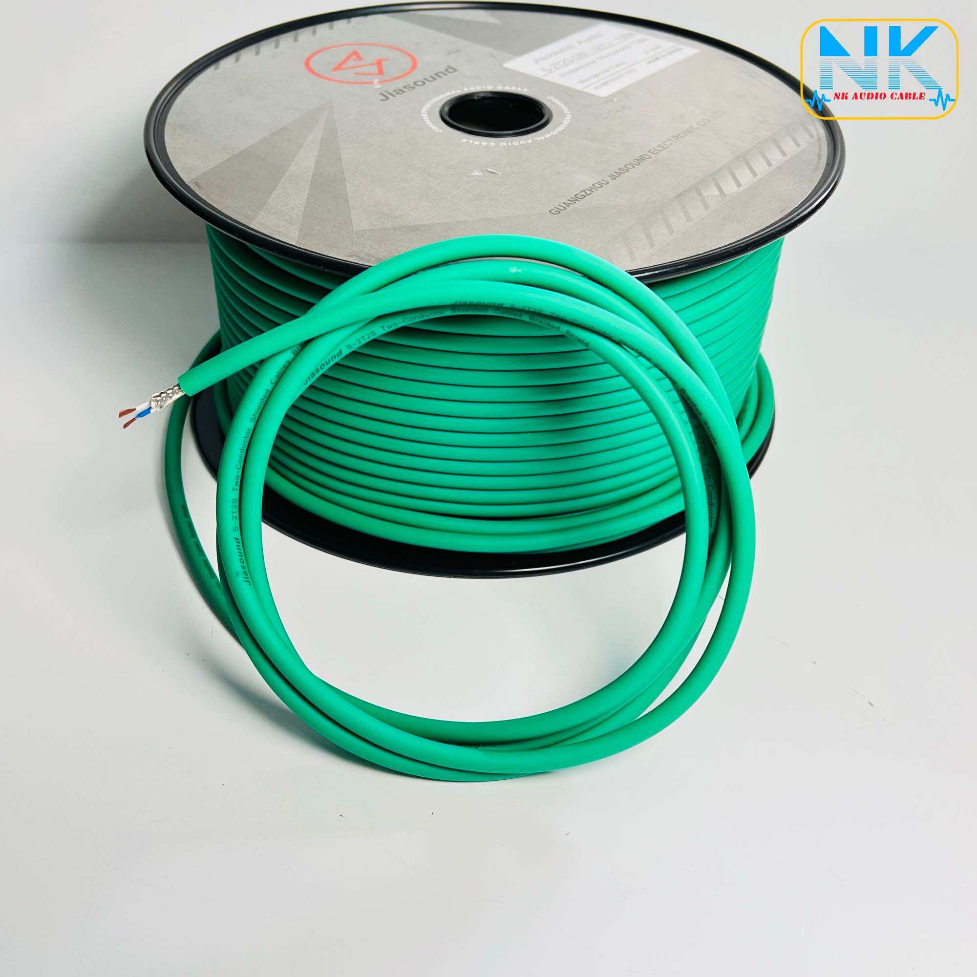 Dây Tín Hiệu Jiasound S2T2S Chống Nhiễu