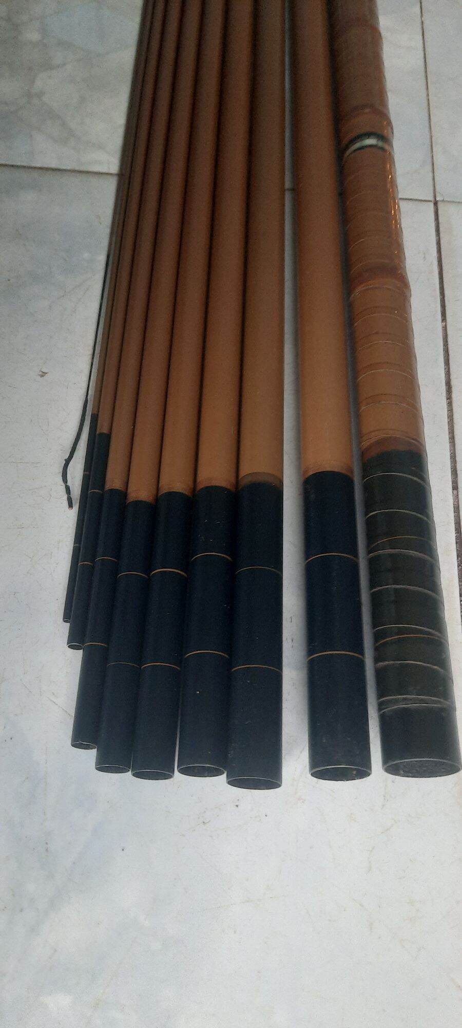 Cần câu nhật bãi (olympic)lóng ngắn 4m5