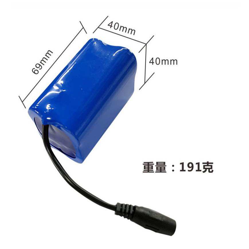 Nsv pin tàu thả thính 7.4v 3000mah