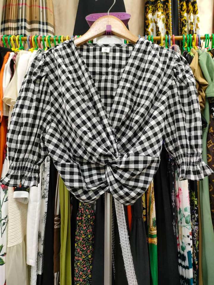 Áo Kiểu Nữ ngẫu nhiên combo 50 cái