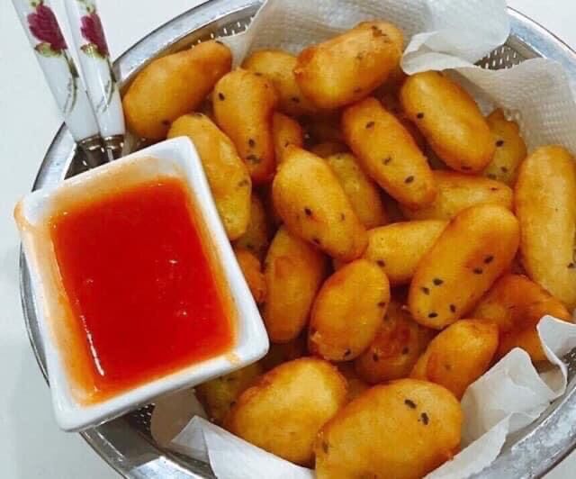 Khoai Lang Kén gói 250g - Ship Hoả Tốc 2h