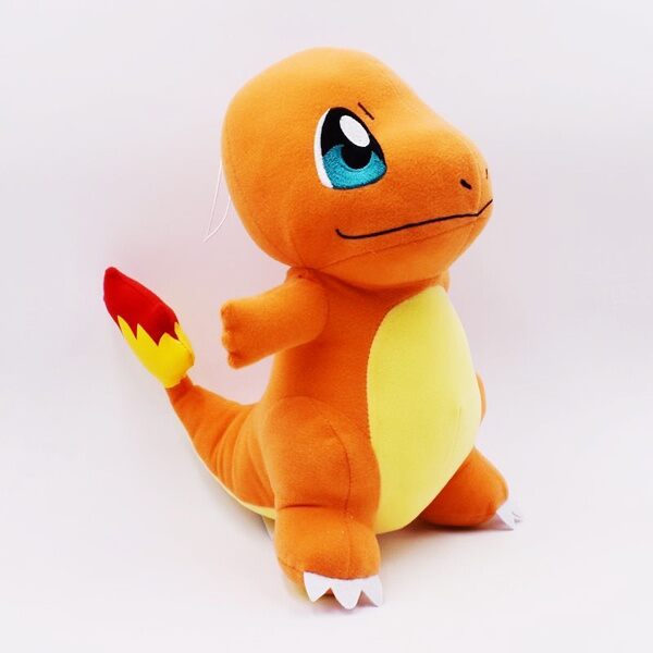 Gấu bông Pokemon nhân vật Charmnader ( Hitokage) [ GẤU BÔNG - MÓC KHÓA ]