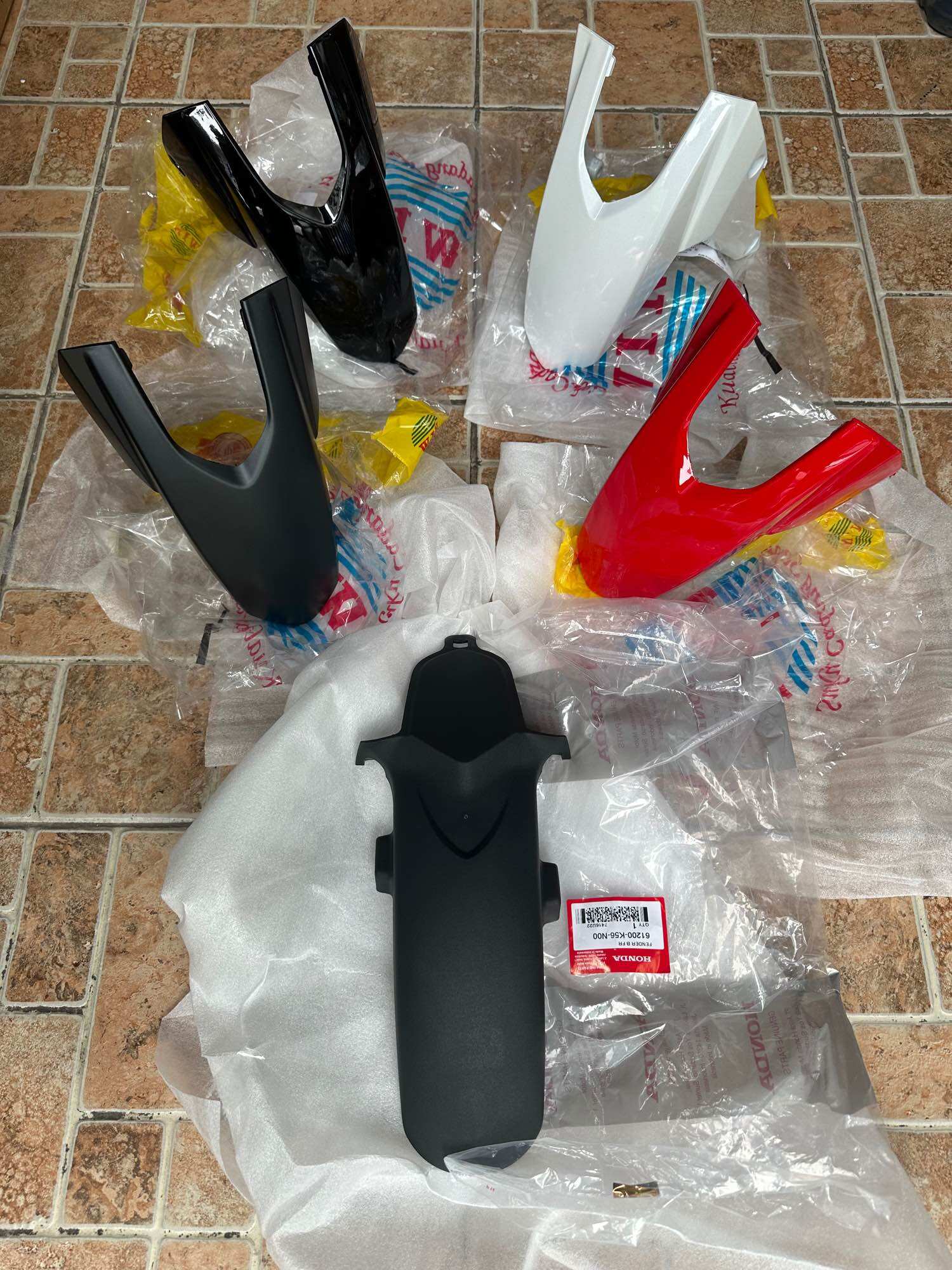 Dè trước sonic 150r hiệu win
