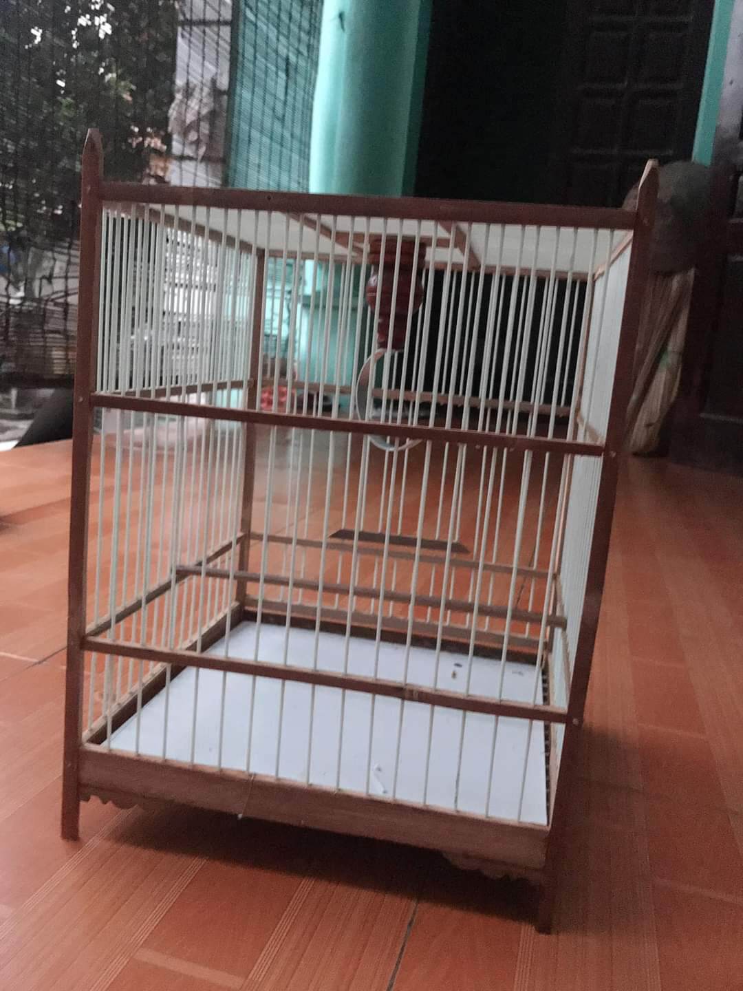 khung lồng ép mộc  mào nan cáp 15 nan