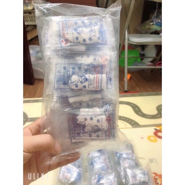 Set gói tưa lưỡi Hải Sơn Pha (50 cái )