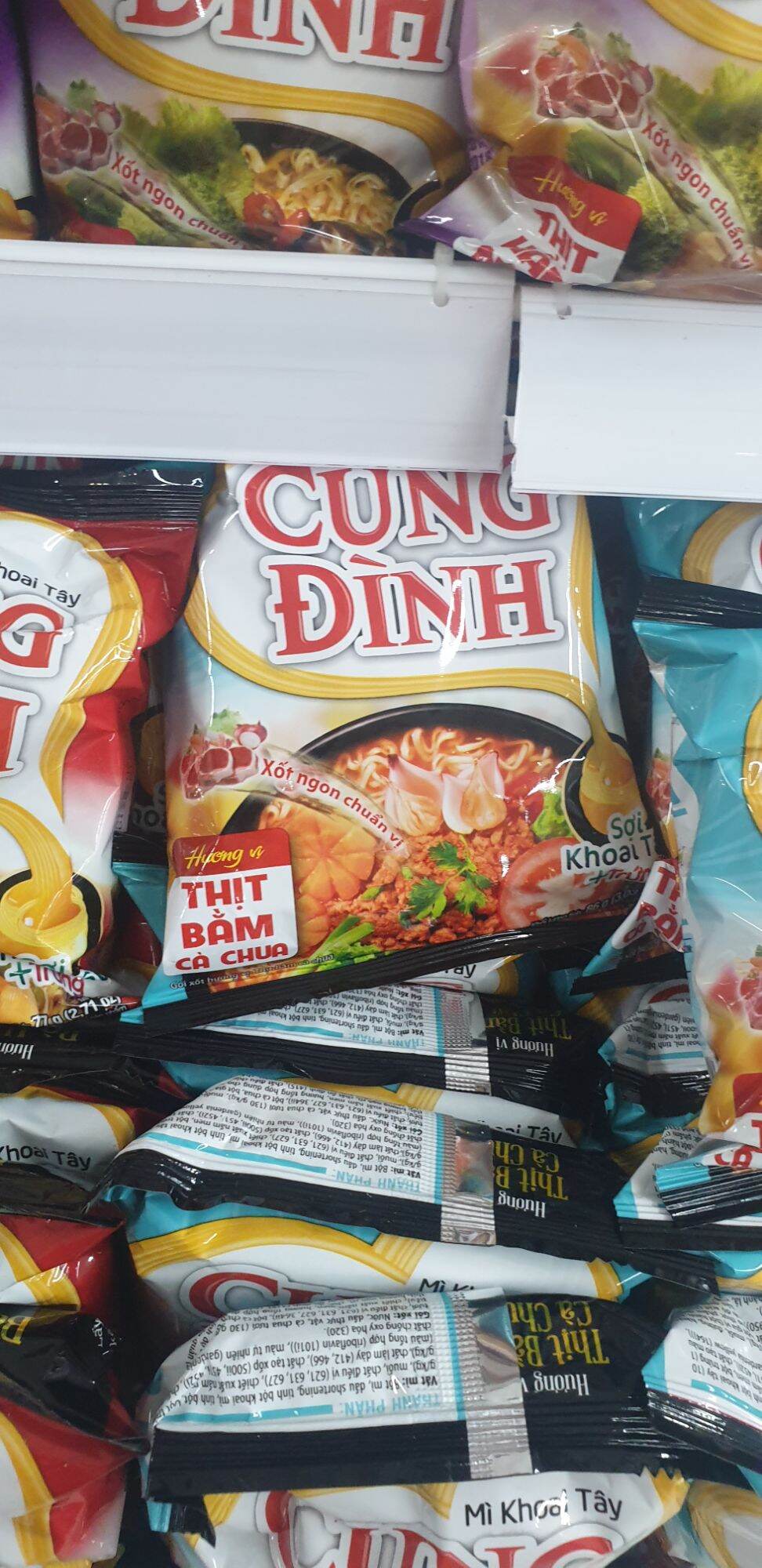 Mì Cung Đình 80g