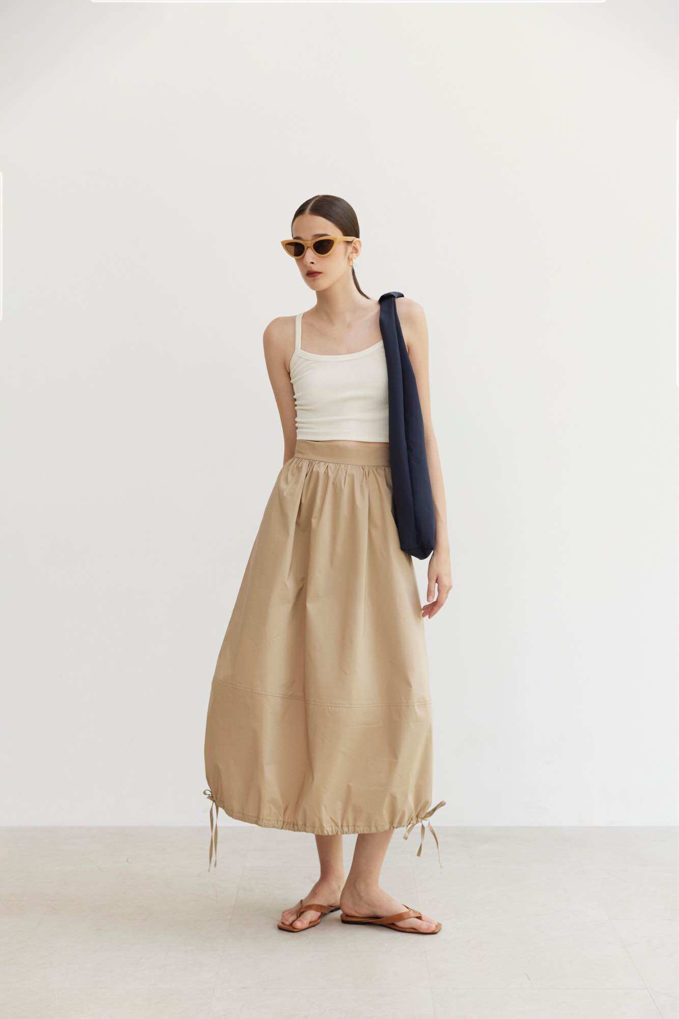 Nosbyn - chân váy cotton - n404-s002