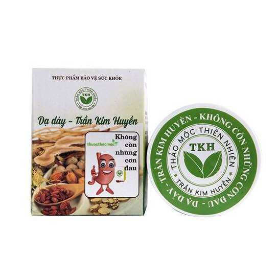 DẠ DÀY TRẦN KIM HUYỀN