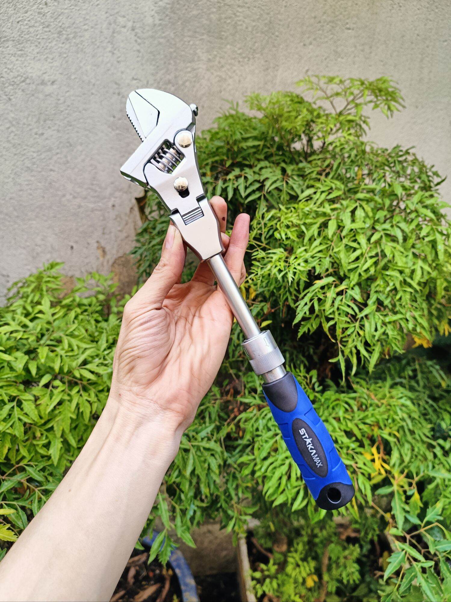 mỏ lết đa năng STAKA MAX JAPAN cao cấp