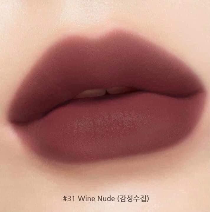 Son Peripera INK Velvet phiên bản mới 2022