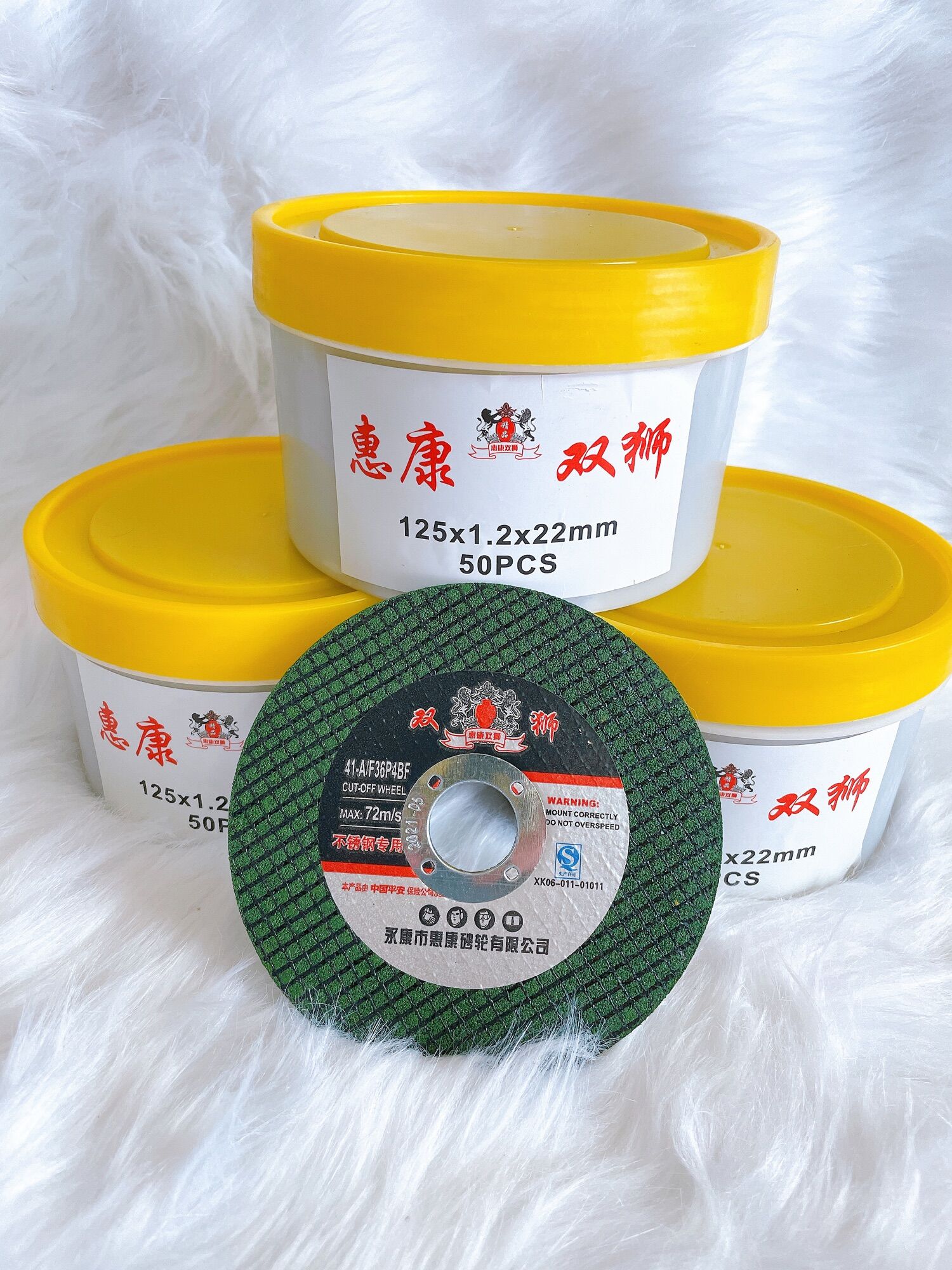 Đá cắt sắt,inox sư tử Lionking 1t2