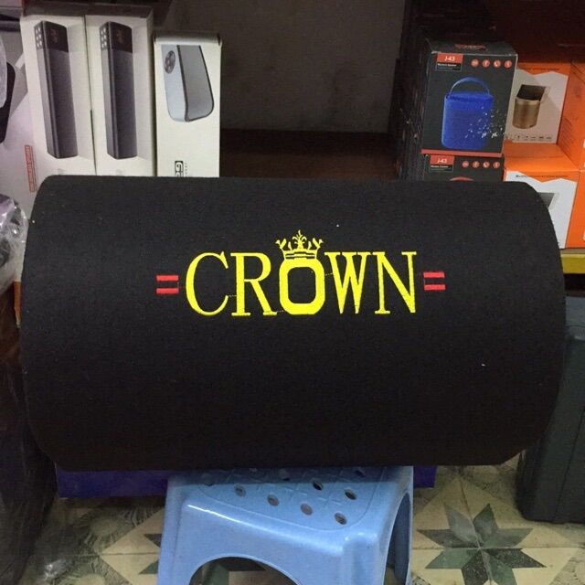 Loa Crown 6 Tròn có Bluetooth BH 6 Tháng Đổi Mới