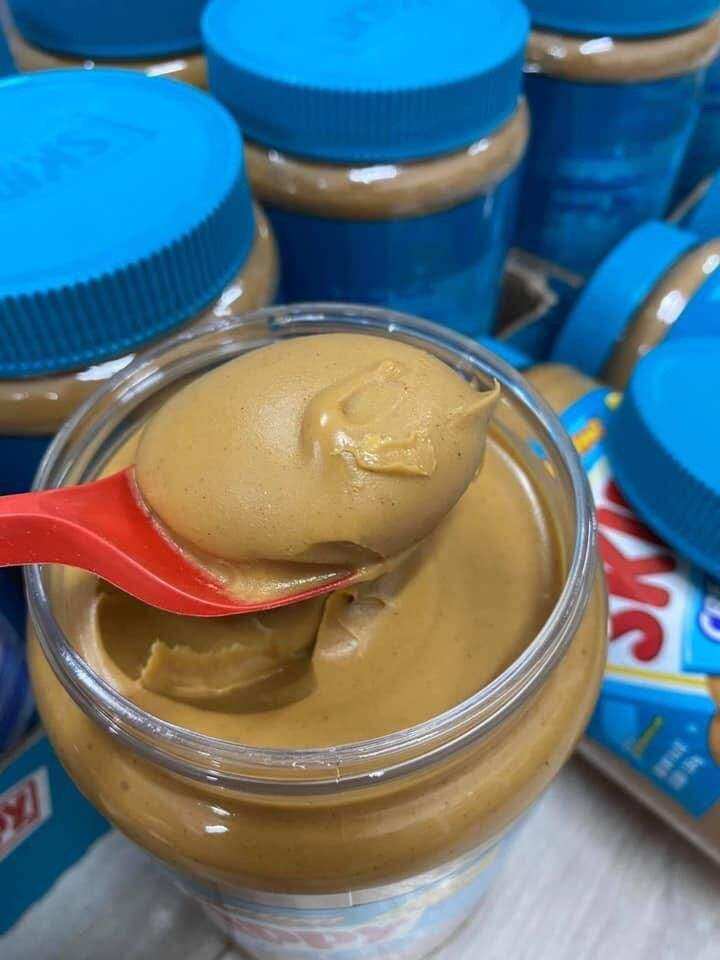 BƠ ĐẬU PHỘNG SKIPPY