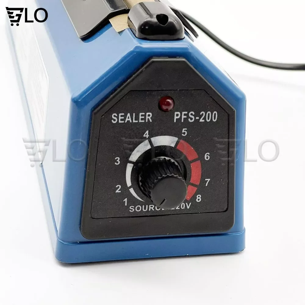MÁY HÀN MIỆNG TÚI NILON DẬP TAY PFS 200