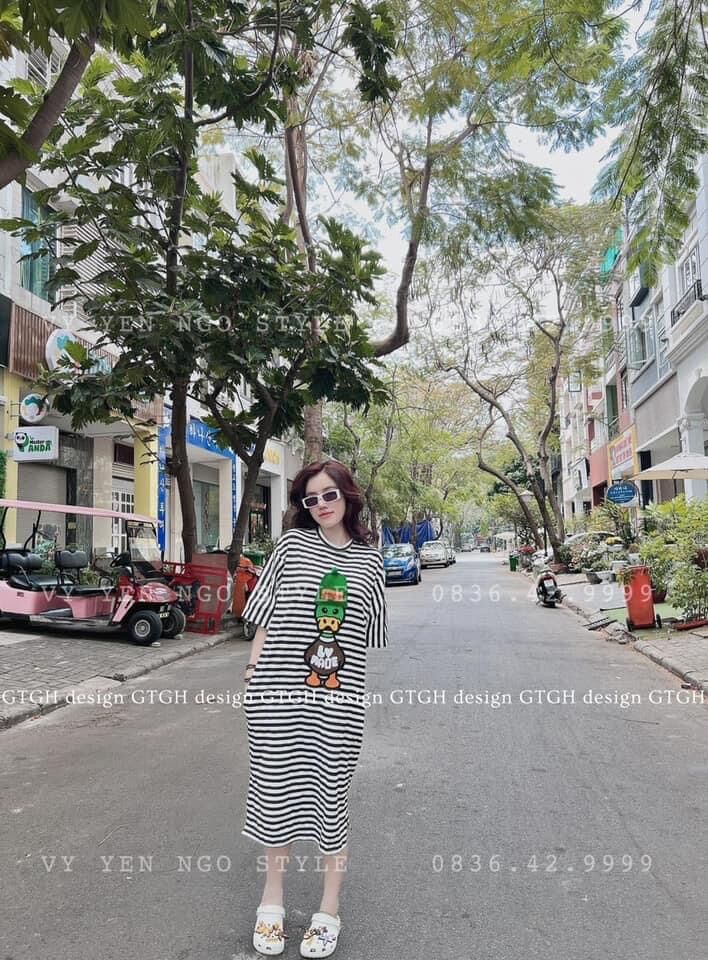 váy vịt