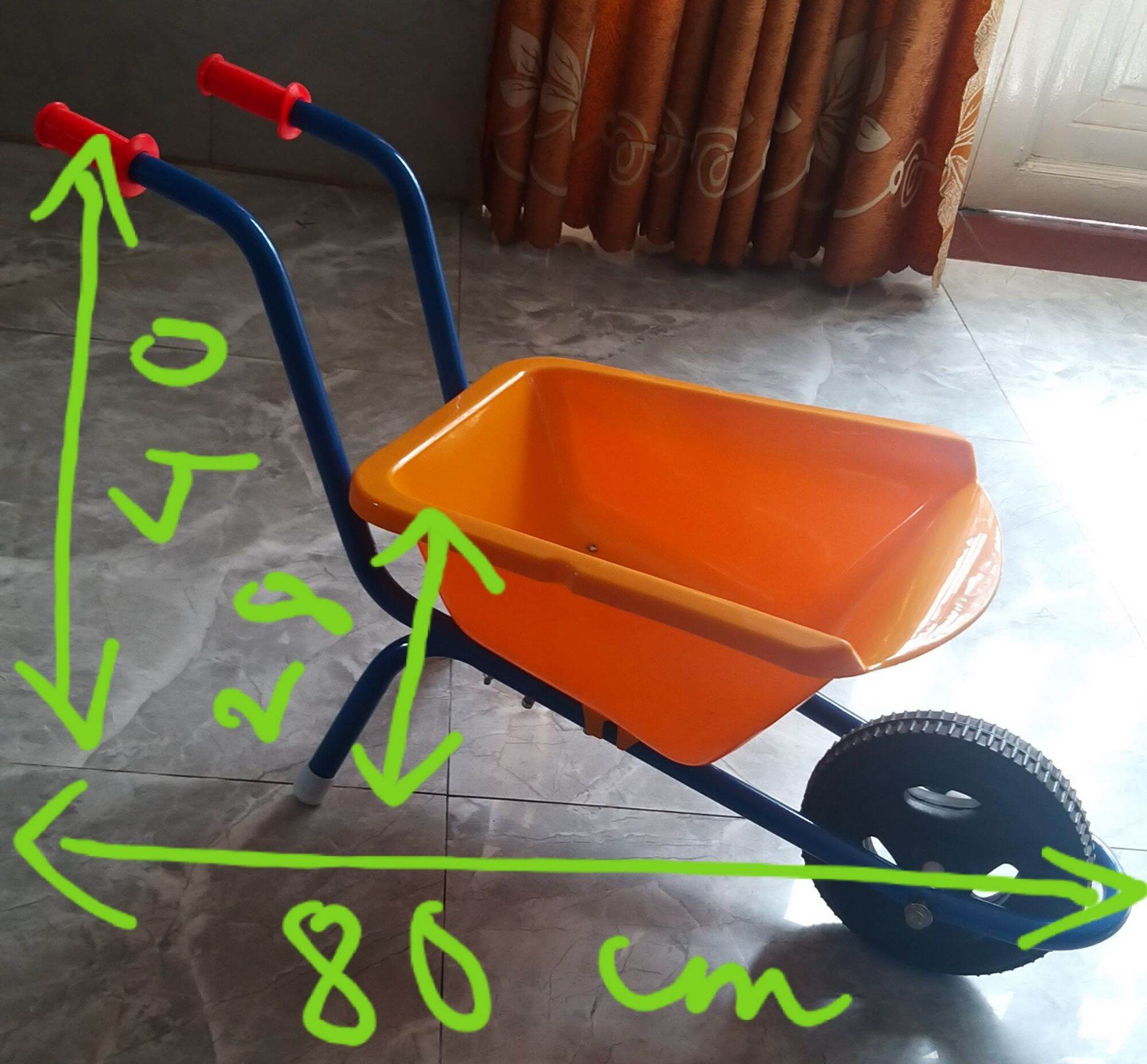 Xe đẩy kukit trẻ em