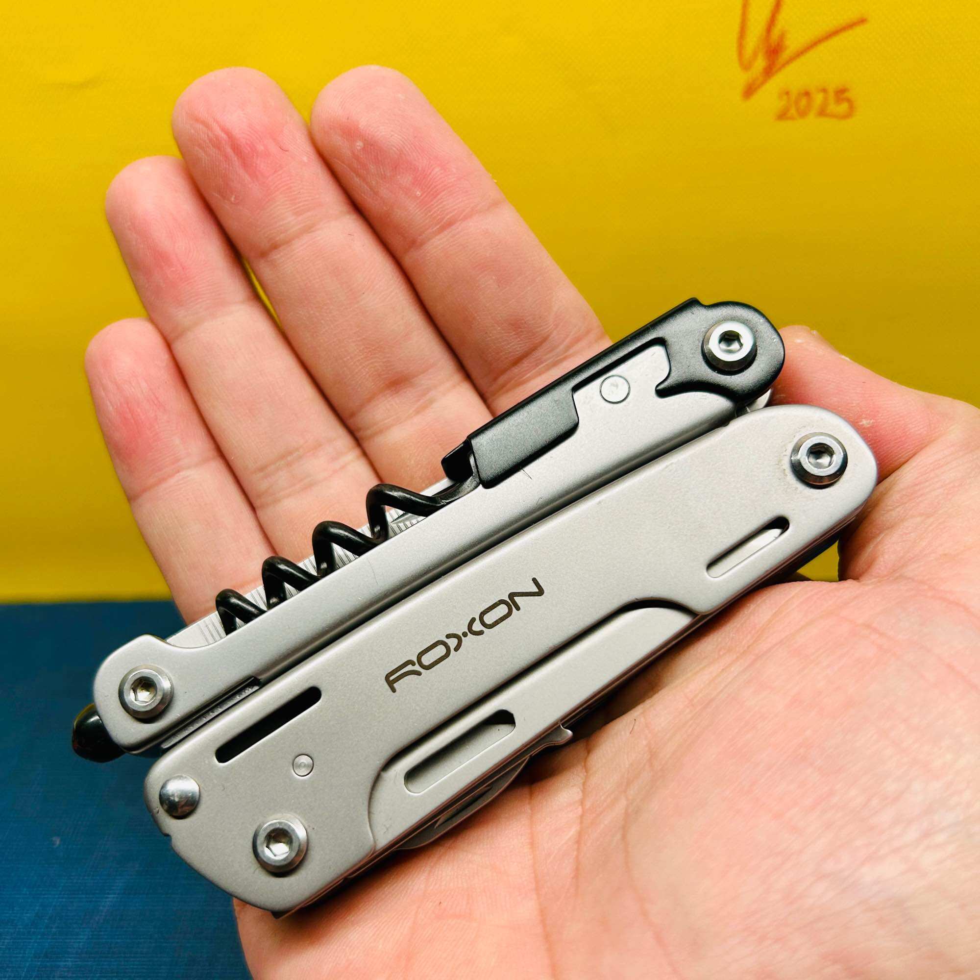 KÌM ĐA NĂNG ROXON S801S 19in1