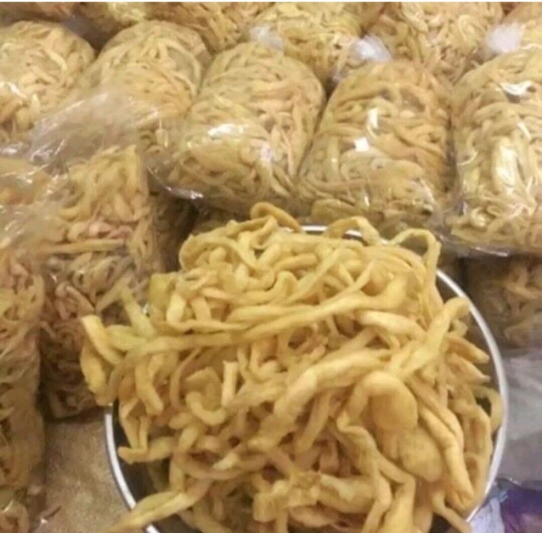 500g Củ Cải ngọt khô muối giòn