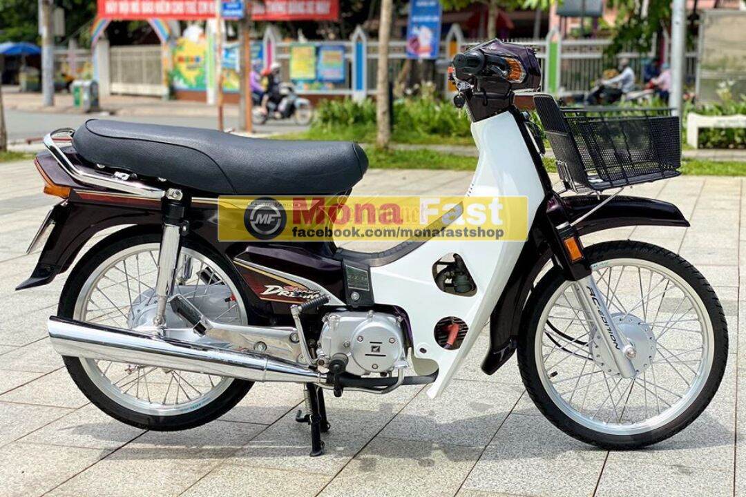 Gấp xe Super Dream (gắp Super Dream) - CC