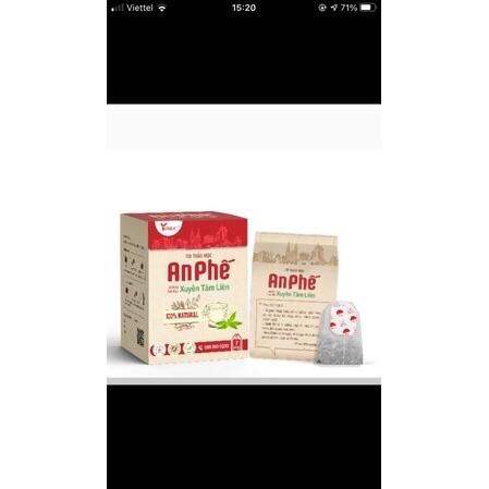 Trà An Phế- XUYÊN TÂM LIÊN