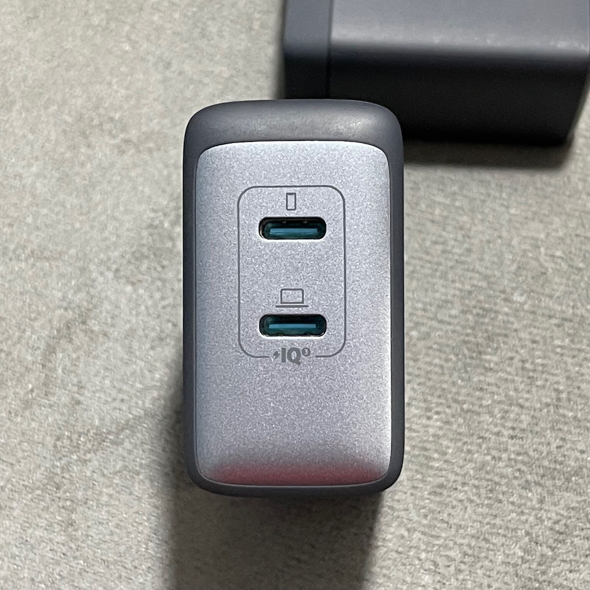 Củ Sạc Anker Nano 2 A2666 65W 2 cổng C (Không Hộp) Like New