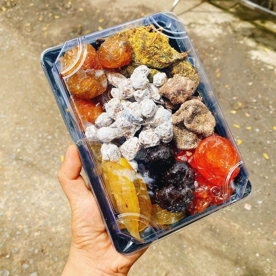 Omai mix đủ vị