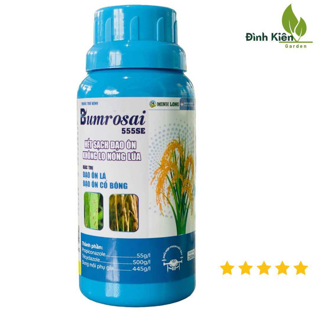 Bumrosai 555SE