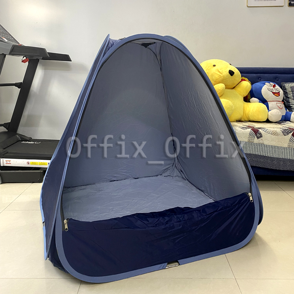 Lều xông hơi cao cấp SIÊU DẦY Offix, chống nước tuyệt đối