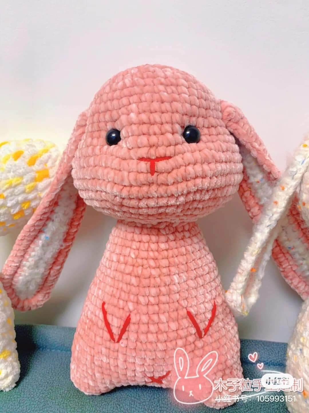 Len Nhung Chenille Mềm Mịn Đan Móc Đồ Len, Thú Bông
