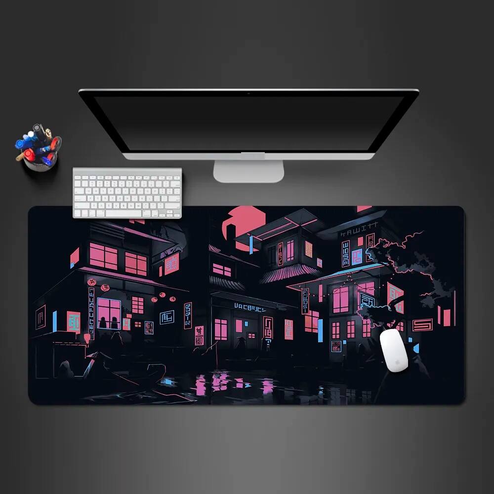 Chuột miếng lót cao su có gói, chuột chơi game và sử dụng máy tính 900x400mm