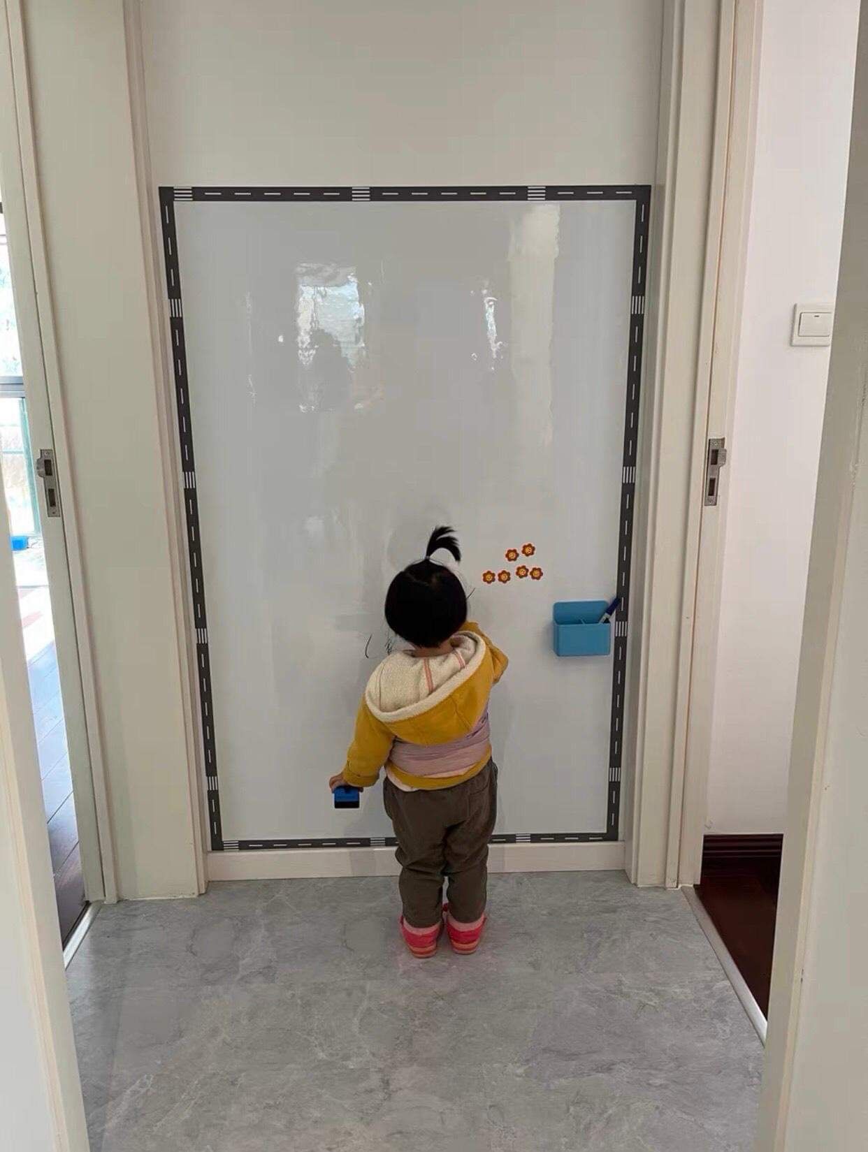 Bảng từ dán tường đa di năng có từ tính