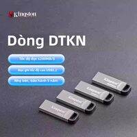 Kingston | Ổ USB Tốc Độ Cao Hỗ Trợ Nhiều Thiết Bị 64/128G