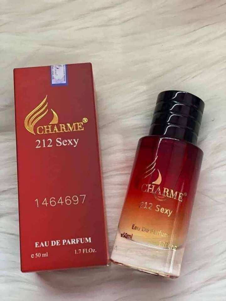Nước Hoa 212 Sexy 50ml