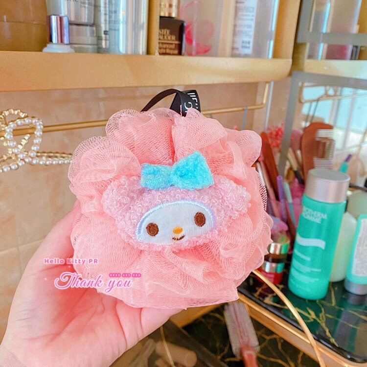 Bông tắm Hello Kitty - Melody