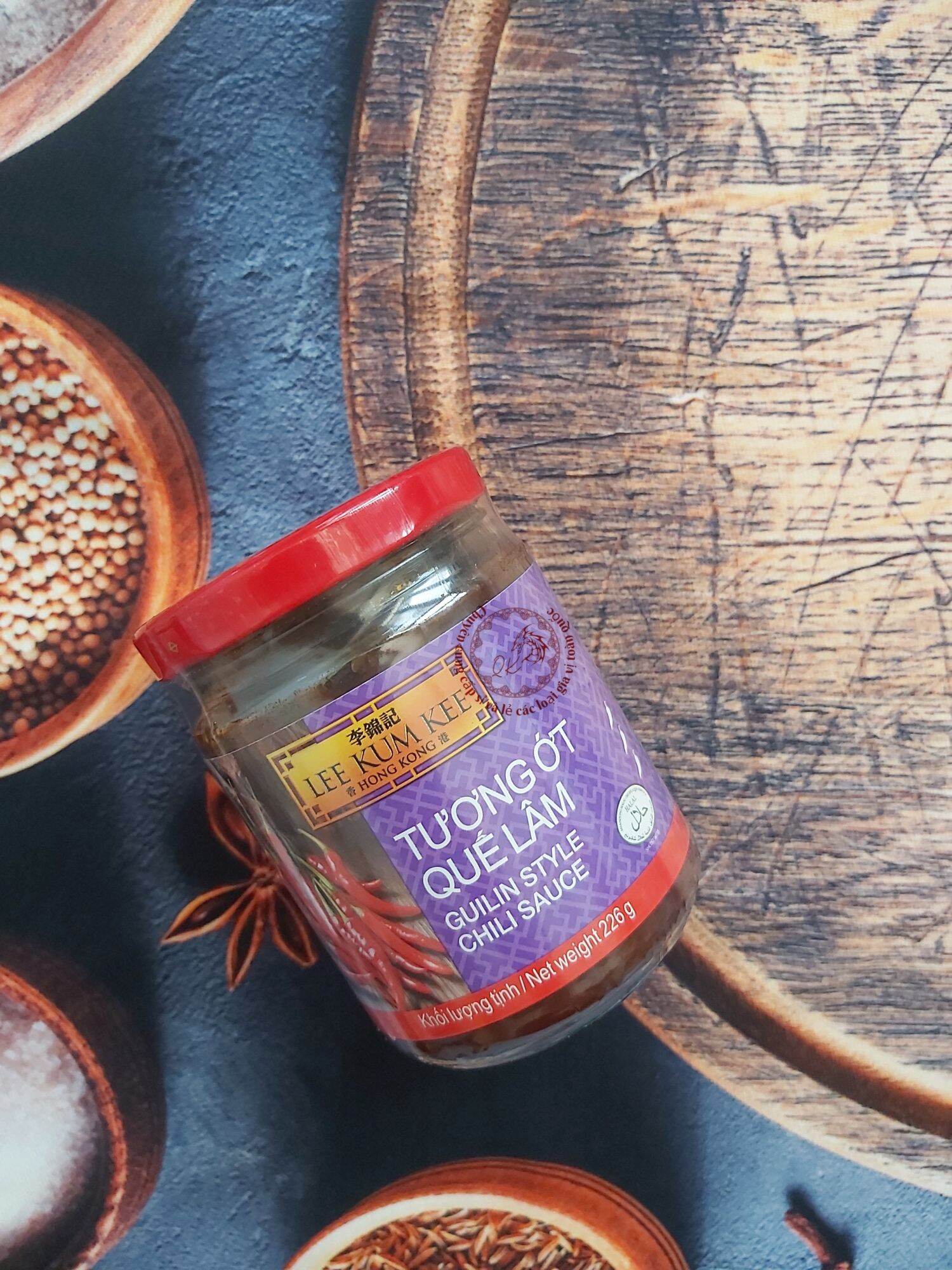 Tương ớt quế lâm 226gr LeeKumKee