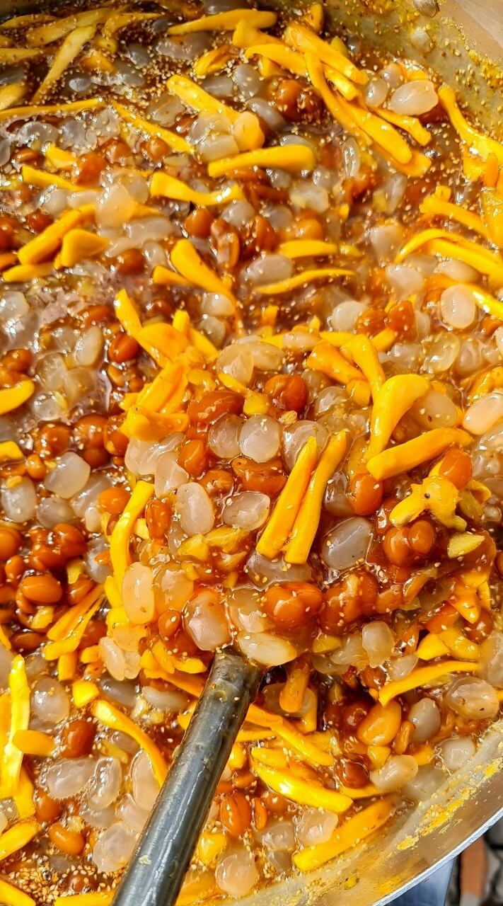 Me dẻo rim đác mít