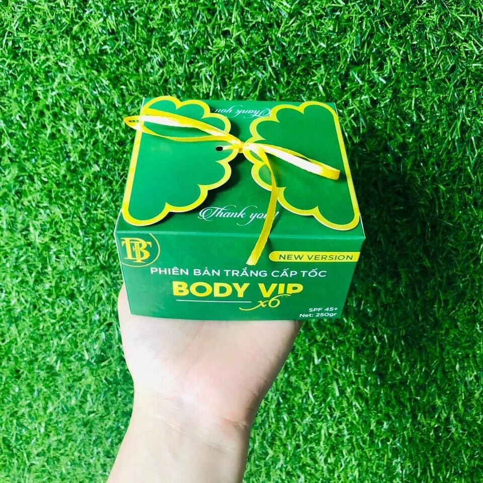 [HCM]Kem BODY VIP X6 BT