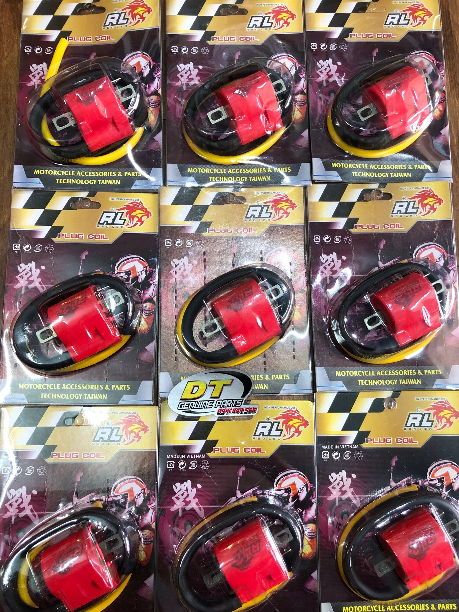 Mobin sườn Redleo Sonic150