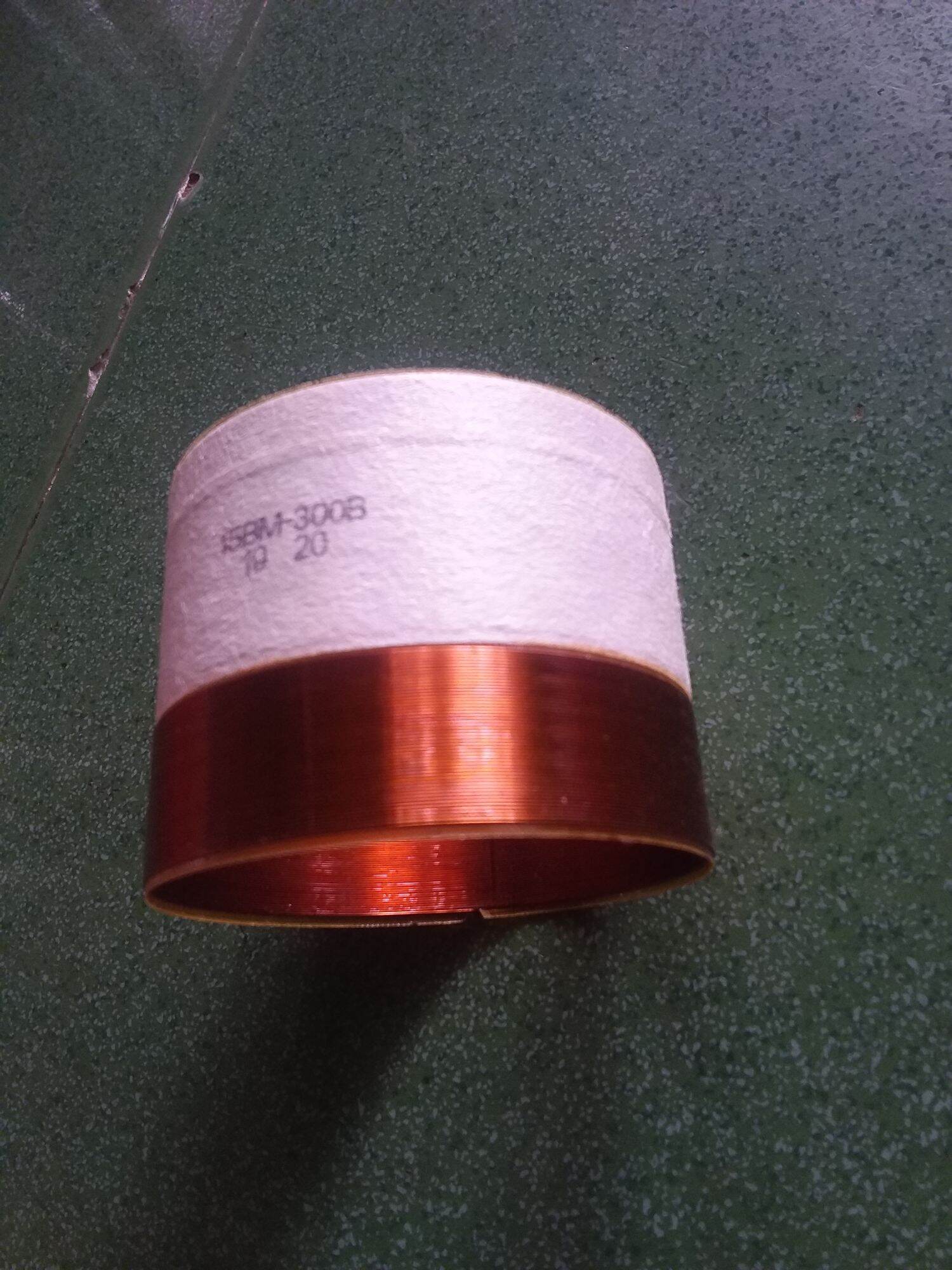 1 CHIẾC COIl LOA TRONG NGOÀI 76 MM (300B)