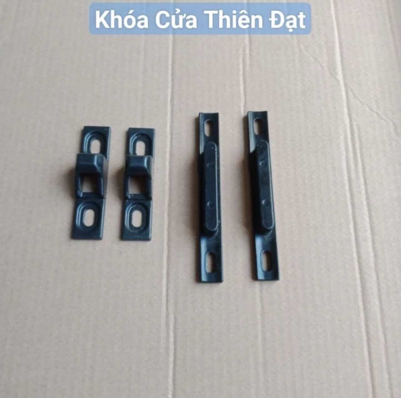 Vấu cửa lùa nhôm xingfa hệ 55/ 93