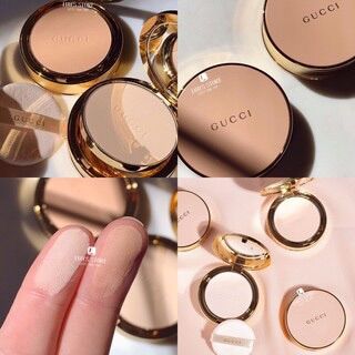 Phấn Phủ GUCCI siêu mịn màu 00 dành cho Da sáng màu