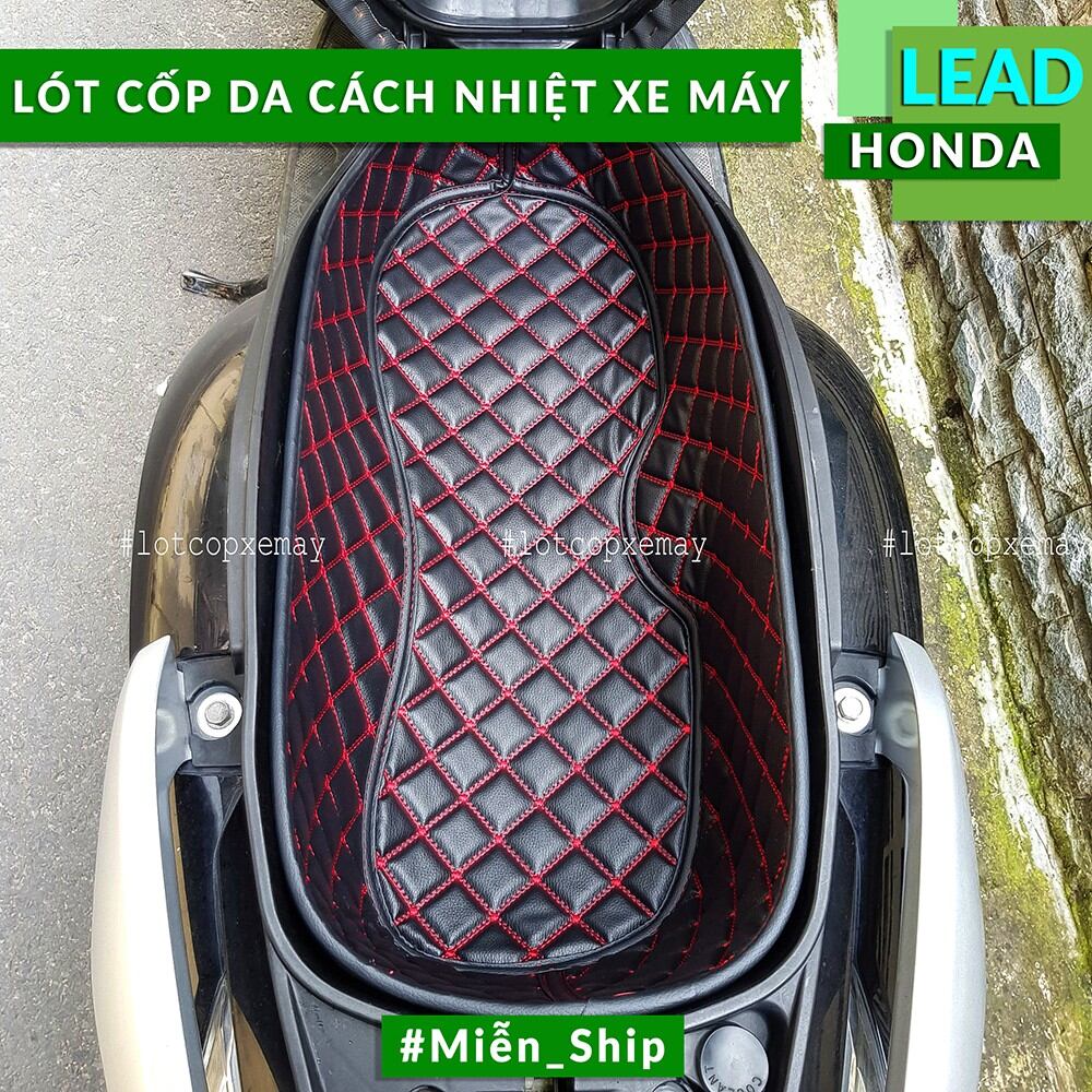 Lót cốp cách nhiệt xe máy Lead 125 ( 2013 - 2023 )