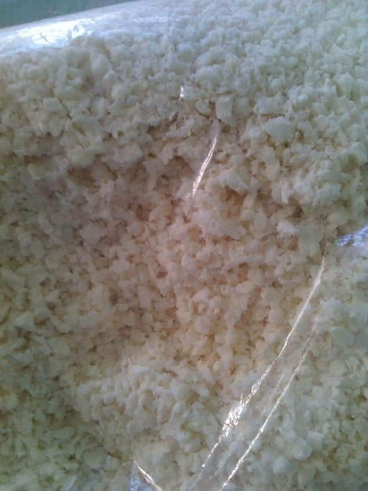Gối ôm cao su xay Liên Á